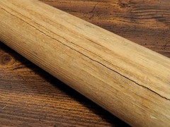 JIM ROOKER Hillerich&Bradsby Game Used Bat 1979 World Series Pittsburgh Pirates