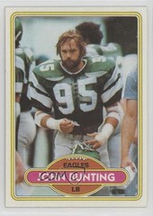 1980 Topps John Bunting #251 08rj