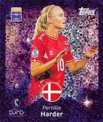 UEFA Women&rsquo;s Euro Switzerland 2025 – Topps – Complete your collection (157-308)