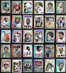 1978 Topps Football Cards Complete Your Set You U Pick From List 1-200