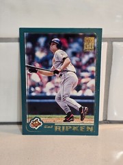 2001 Topps Baseball Base #1-791 Plus Parallels & Inserts You Pick!