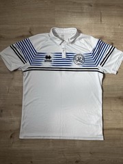 QPR QUEENS PARK RANGERS 2021/2022 Polo Shirt Jersey Soccer Football Errea SIZE M