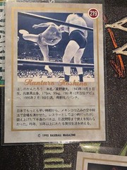 1995 BBM Pro Wrestling Farewell To Ring Card Set 218–223 Japan Insert WWE WWF