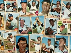1968 Topps (STARS/COMMONS, EX+/EXMT, 4 – #598) NEW LISTING 722