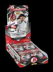 2024 Bowman Baseball CHROME Prospects Complete Your Set – You Pick Player