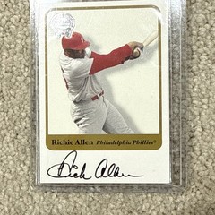 Fleer 2001 Cooperstown