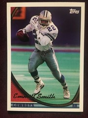 1994 Topps Football Cards 1-200 (You Pick) Quantity Discount