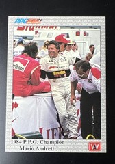 1991 All World PPG Indy Car World Series – Mario Andretti #96