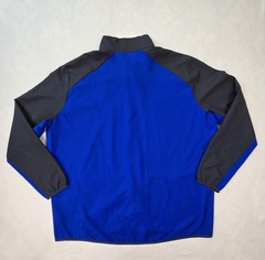 DePaul Blue Demons Nike Dri Fit Woven Jacket Mens 3XLT Blue NCAA Full Zip
