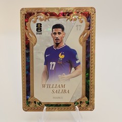 2026 Panini X Kayou FIFA World Cup GOLDEN William Saliba #713 FRANCE
