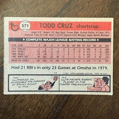 1991 Topps #108 Matt Young Desert Shield