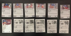 2025-26 Upper Deck Hockey Series 1/2/SP/OPeeChee – Montreal Canadiens Team Lot