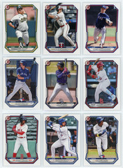 2026 Bowman Prospects – Paper Base – #BP1-150 – You Pick/Choose