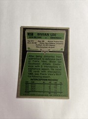 1975 Topps – #47 Bivian Lee