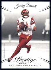 2024 Panini Prestige – Jacoby Brissett #200