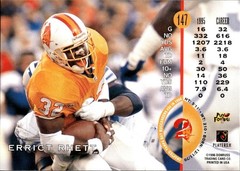 1996 Leaf #147 Errict Rhett