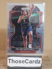 2022 Panini Prizm WNBA #58 Kelsey Mitchell