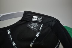 San Antonio Spurs New Era 9FIFTY Hardwood Classics Slice & Dice Snapback Cap Hat