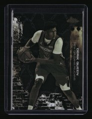 2025-26 Topps Chrome Cactus Jack #73 Derik Queen