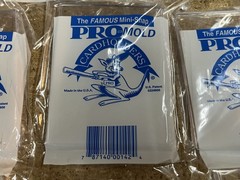 10 Pack Pro-Mold Regular Mini Snap Card Holder Original PC1 Fits Storage Boxes