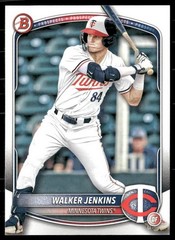 2025 Bowman #BP-1 Walker Jenkins Prospects
