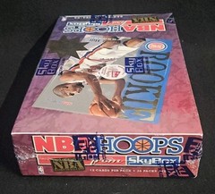 1994-95 Skybox NBA Hoops Basketball Series 2 Factory Sealed Box!