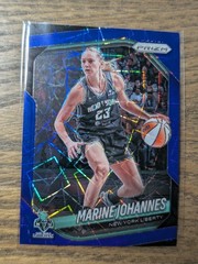 2025 Panini WNBA Prizm – Pick Your Card [BLUE VELOCITY PRIZMS] – Updated 7/13/26