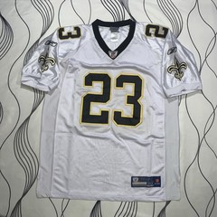 New Orleans Saints PIERRE THOMAS #23 Reebok Onfield Jersey Stitched Size 50
