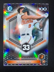 2026 Topps Bowman Chrome – Scout&rsquo;s Top 100 Inserts Pick & Complete Your Set !!!
