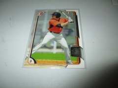 Mike Yastrzemski 2015 1st Bowman Prospects #BP138