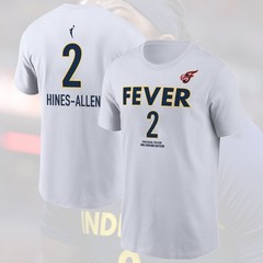 HOT NEWS !! Myisha Hines-Allen #2 Indiana Fever 2026 Player Name & Number Gifts