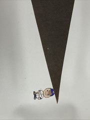 1967 Cleveland Browns Ohio Nfl Football 12×30 Inch Pennant
