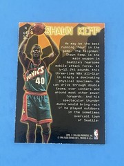1995-96 Ultra #4 Shawn Kemp Jam City Hot Packs