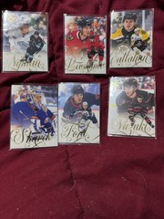 25/26 Flair Base Vets and Rookies – You Choose To Complete Your Set