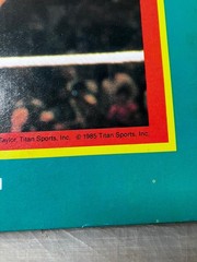 WWF Andre The Giant Portfolio 1985 Titan Sports Wrestling Photo Folder