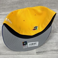 New Era 59Fifty 2026 World Baseball Classic Team COLOMBIA 6 7/8 Fitted Hat Cap