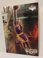 1998-99 Upper Deck Black Diamond #46 Kobe Bryant Los Angeles Lakers NM-MINT