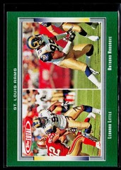 2006 Topps Total #180 Leonard Little / Anthony Hargrove