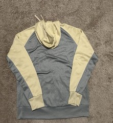 University of Central Florida Hoodie Men XL Nike Full Zip UCF Knights Therma Fit