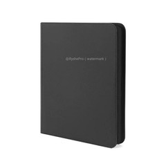 Toploader Binder Holds 252+ Top Loaders 9 Pocket Top Loader Binders for 3&Prime; X 4&Prime;