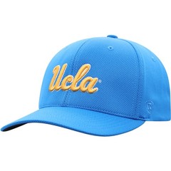 Men&rsquo;s Top of the World Blue UCLA Bruins Reflex Logo Flex Hat