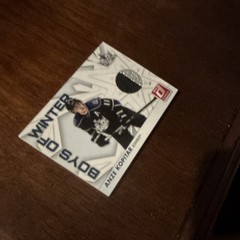 046/100 DONRUSS 2010-11 ANZE KOPITAR KINGS BOYS OF WINTER THREADS PRIME #18