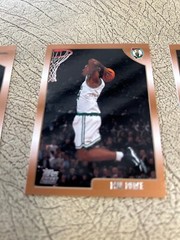 1998-99 Topps NBA Basketball Series II Set 111-220 Dirk, Pierce, Vince Carter RC