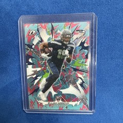 2025 Topps Resurgence Elijah Arroyo RC Blue & Pink Laser Refractor (P05)