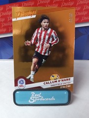 2025-26 Panini Prestige EFL Parallels- You Pick- Rookies, Numbered-Debut Edition