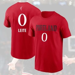 NEW SALE!!! – Carla Leite #0 Portl@nd Fi re 2026 Team Player Name And Number