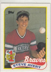 1989 TOPPS BASEBALL #601-792 YOU-PICK