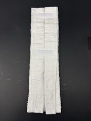 Notre Dame Fighting Irish College Football QB Game Towel White Cotton New