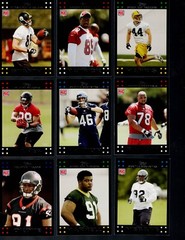 2007 TOPPS FOOTBALL COMPLETE YOUR SET 251-440 + INSERTS BUY 2 GET 1 FREE!