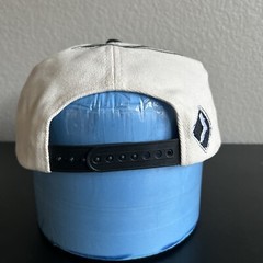 Custom Chicago White Sox MLB Big Logo Snapback Hat Rare Custom NOT VTG